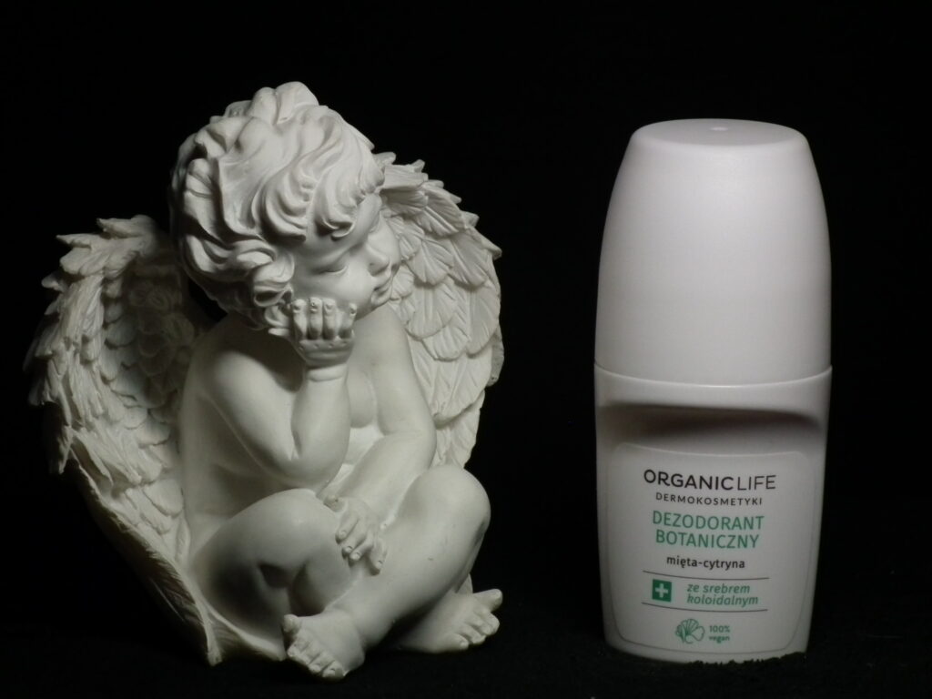 Dezodorant botaniczny bezzapachowy 50 ml