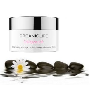 NOWOŚĆ: Botaniczny krem na dzień Collagen Lift