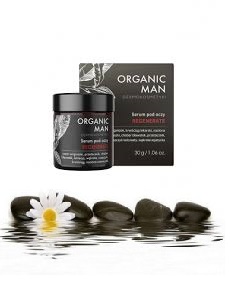 Serum pod oczy regenerujące Organic Man