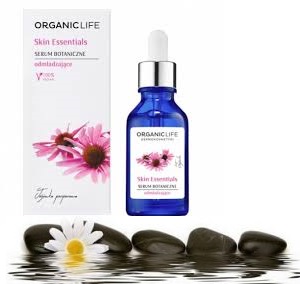 Serum botaniczne odmładzające Skin Essentials