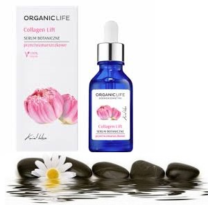 Serum botaniczne przeciwzmarszczkowe Collagen Lift