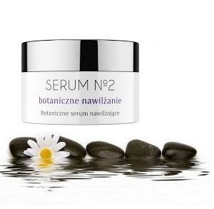 Serum nr 2 Botaniczne nawilżanie