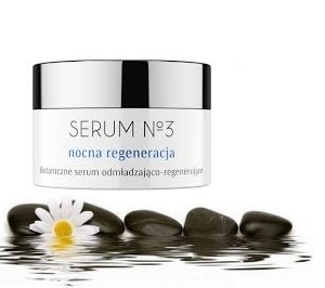 Serum nr 3 Nocna regeneracja