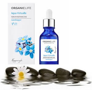 Serum botaniczne nawilżające Aqua Virtualle