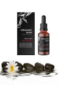 Serum w płynie Organic Man